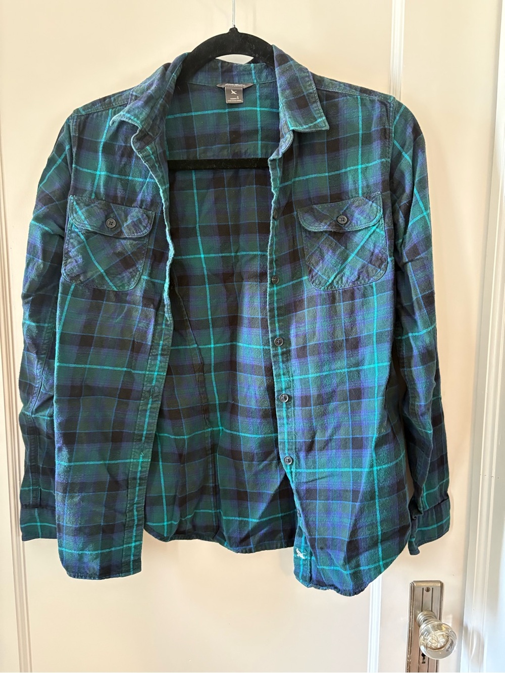 Eddie Bauer Flannel Shirt